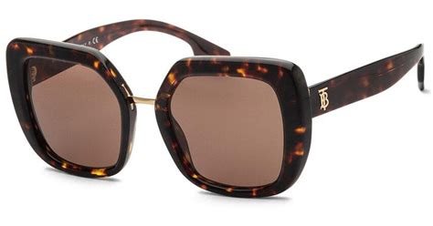 burberry 53mm irregular square sunglasses|burberry sunglasses new collection.